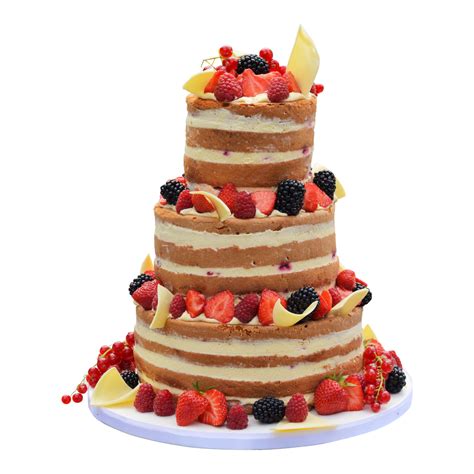 Wedding Cake Fruitcake Torte Buttercream Wedding Cake Png Download