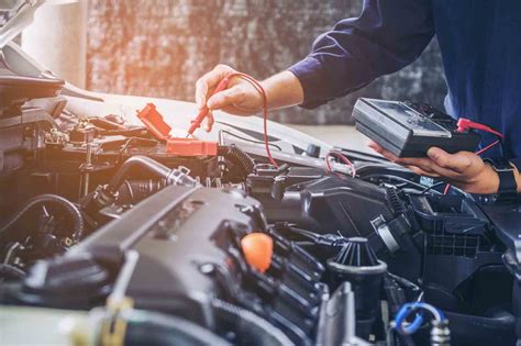 4 Benefits Of Make Specific Automotive Services