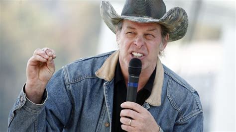 Ted Nugent Should Be In Jail Cnn