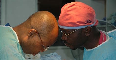 Earthwide Surgical Foundation Surgery Day 8 Uche And Professor
