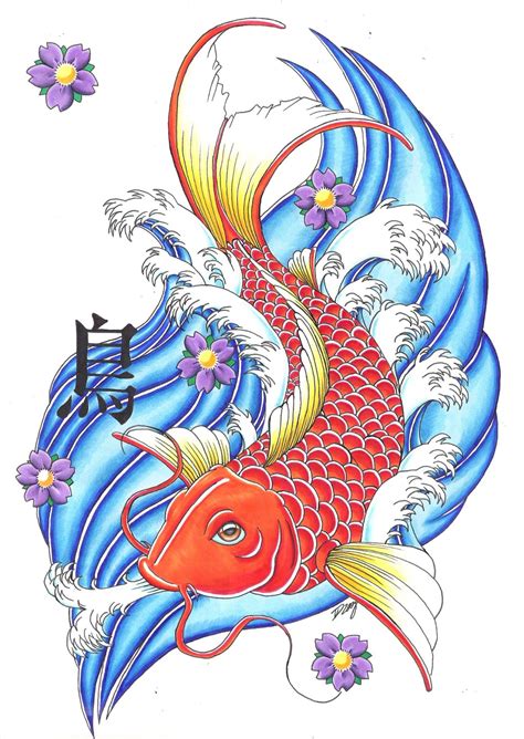 The whole diversity of incredible koi fish tattoo ideas is shown below with pictures and meanings so both female and male will be able to find their perfect koi fish tattoo design. tatto: Koi Fish Tattoo