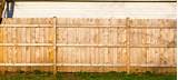 Photos of How To Install Wood Fence Panels
