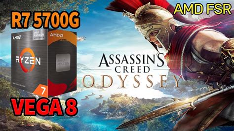 Amd Ryzen G Assassin S Creed Odyssey Vega Apu Test