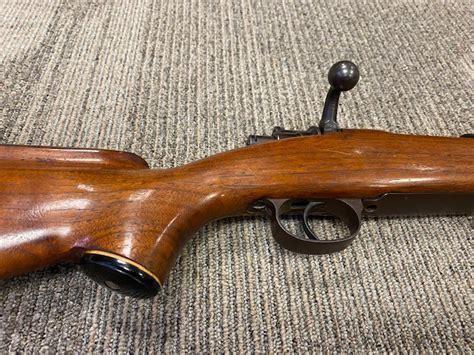 Used Fn Sporterized 7mm Mauser Bolt Action Rifle Midwestgunco