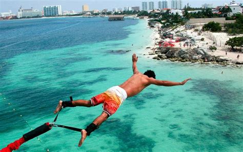 7 Top Extreme Activities In Cancun What To Do In Cancun Tours