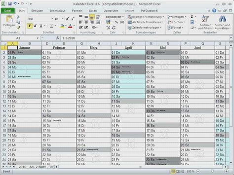 Terminplaner Excel Vorlage Kostenlos Neu Terminplaner Excel Vorlage