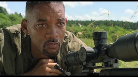 4k hdr 60fps sniper will smith gemini man dolby vision youtube