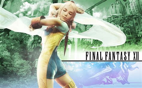 Penelo Games Female Cg Video Games Bodysuit Square Enix Final Fantasy 12 Hd Wallpaper