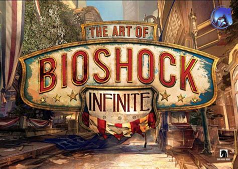 Artbook The Art Of Bioshock Infinite Pdf Free Artbooks