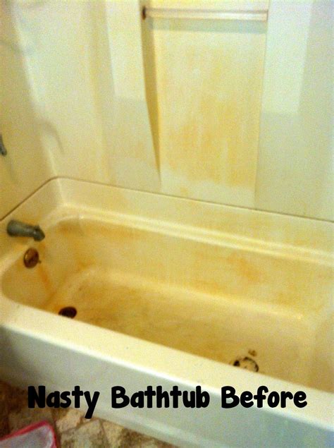 Removing rust stains from your toilet and bathtub is all about finding the right cleaner. Pin on Home remedies