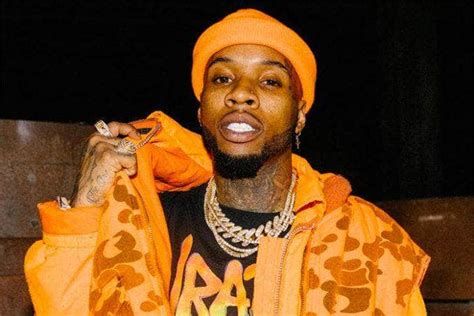 Tory Lanez Shows Off His Jewelry Collection Pres