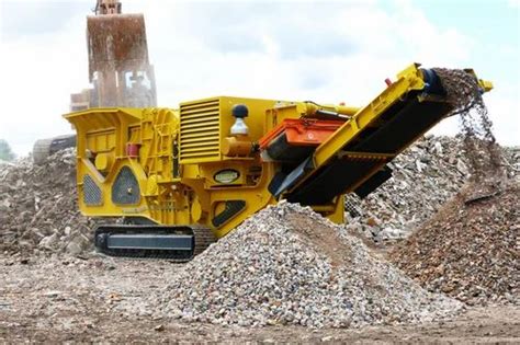 Rock Crusher Manufacturer From Pune
