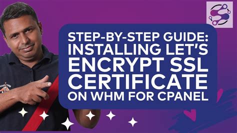 Step By Step Guide Installing Let S Encrypt Ssl Certificate On Whm For