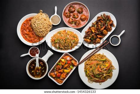 Indian Chinese Food Over 86682 Royalty Free Licensable Stock Photos