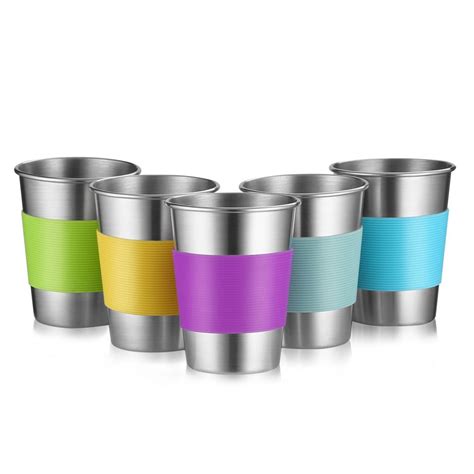 Top 10 Best Stainless Steel Cup Reviews In 2021 Bigbearkh