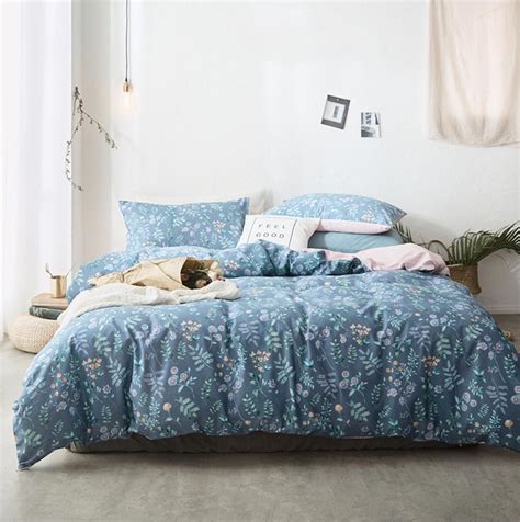 E bedding sets is a manufacturer and exporter of home textiles located in sri lanka. Cute pastoral bedding set cotton girl,twin full queen king ...