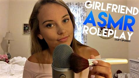 Asmr Girlfriend Roleplay Youtube Gambaran