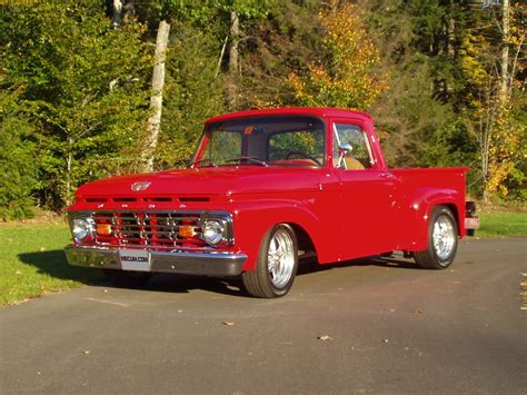 1964 Ford F100 Street Rod Pickup At Kissimmee 2014 As W211 Mecum Auctions