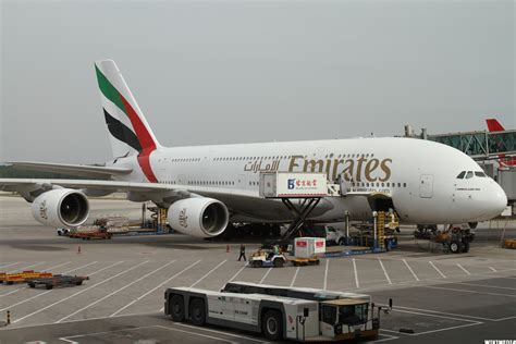 Airbus A380 The Big Star At Dubai Airport Faces A Pivotal Year