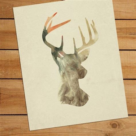 This Item Is Unavailable Etsy Deer Art 8x10 Art Prints Antler Art