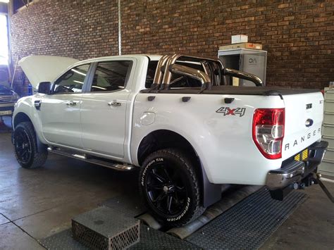 Ford Ranger 32 Remap Performance Chip Tuning