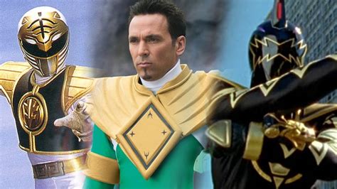 Power Rangers Ranking The Tommy Oliver Rangers