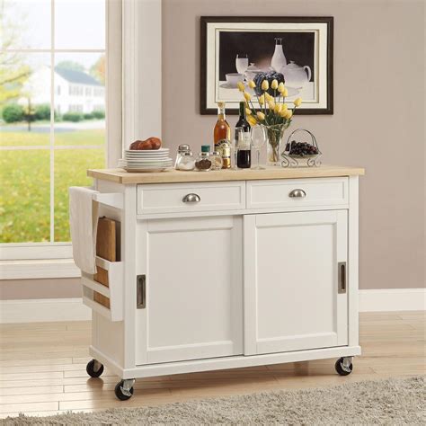 Decorate Your Kitchen With Most Beautiful Kitchen Cart