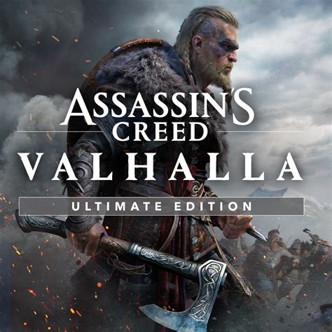 Assassins Creed Valhalla Ultimate Ps4 And Ps5 Ps4 Price And Sale History