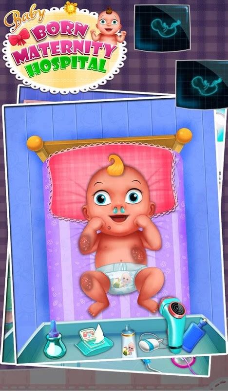 Baby Born Maternity Hospital Apk Free Casual Android Game Download Appraw