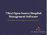 Open Source Patient Management Software Photos