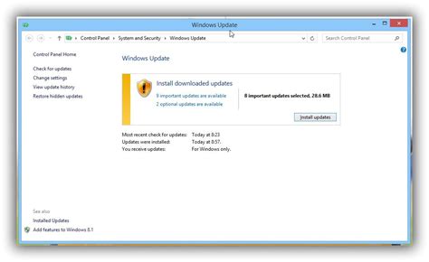 Microsoft Updates Windows 1 0 Screen