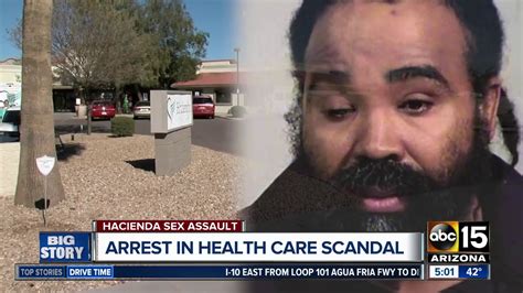 Hacienda Healthcare Sexual Assault Arrest What We Know So Far Youtube