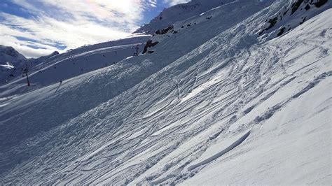 Ski Area Skiing Ski Run Winter Sports Snow Winter Alpine Lift Mountain Railway Cold