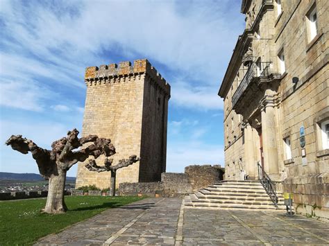 Monforte de Lemos, capital de la Ribeira Sacra - Arribeirados