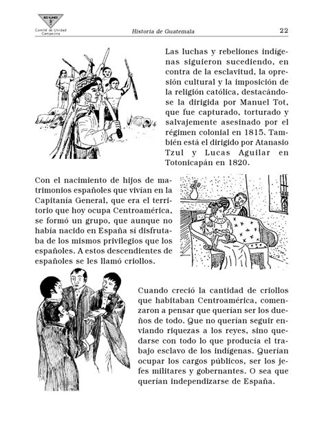 Historia De Guatemala By Leomendez Salazar Issuu