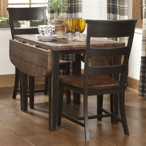 Rectangular Drop Leaf Kitchen Table - Kitchen Design Ideas for Small