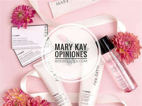 Productos Mary Kay Opiniones Y Catálogo 2024