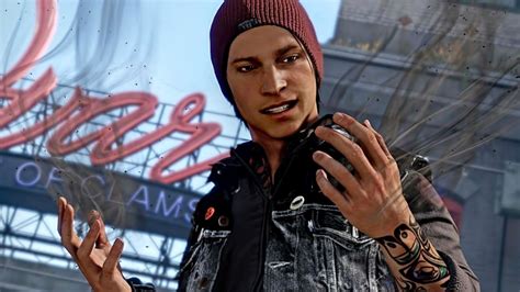 Infamous Second Son Wants Players To Enjoy Being Evil Polygon