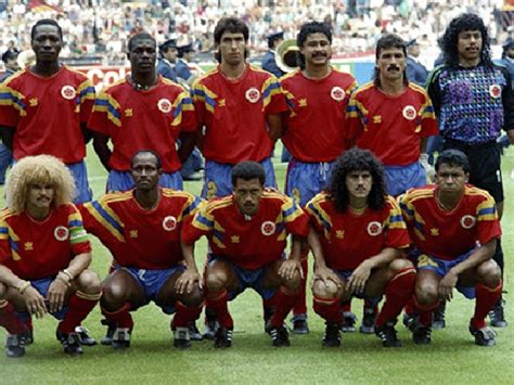 1962 (chile), 1990 (italia), 1994 (estados unidos), 1998 (francia). Seleccion Colombia 1990 : Canales Futbol Colombia Cual Fue ...