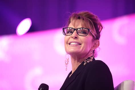 Palin Leads Early Alaska Special Primary Election Results