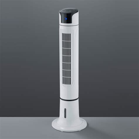 Iceberg Pedestal Fan With Touch Display Uk