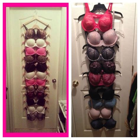 Closet Bra Organizer Lovely Way To Display The Goods And Emptied Out A Whole Drawer Bra