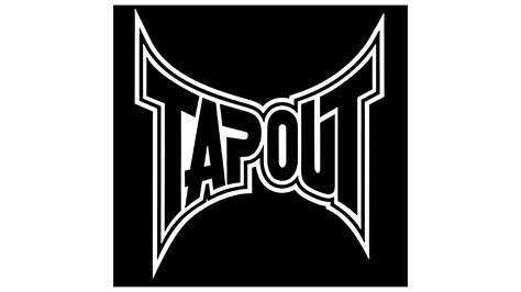 Tapout Red Logo