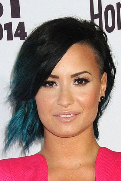 Demi Lovato Hair Steal Her Style Page 4
