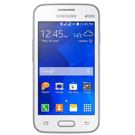 Samsung Galaxy V Plus Specifications Price Features Review