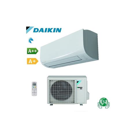 CLIMATIZZATORE DAIKIN SENSIRA FTXF71A RXFA 24000 BTU