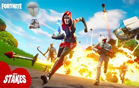 Fortnite High Stakes And V540 Update Delayed Over Controller Bug