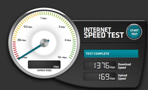 How To Test Internet Connection Speed