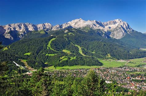 Die Schönsten Wanderwege In Garmisch Partenkirchen Outdooractive
