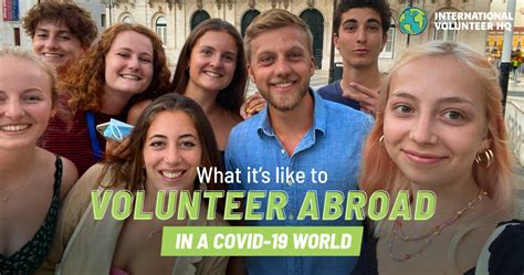 Covid 19 Volunteer Abroad Stories Ivhq